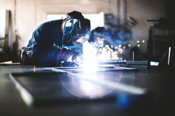 Milan, OH Welder & Metal Fabrication Company