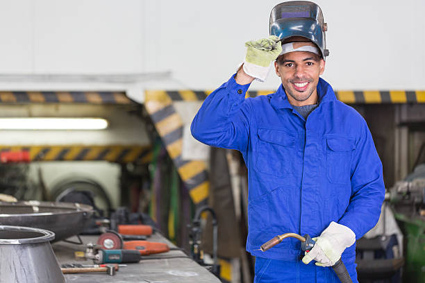 Best Marine and Shipbuilding Welding in Milan, OH